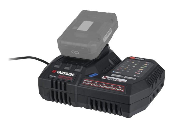 PARKSIDE PERFORMANCE® Caricabatterie Smart PLGS 2012 A1, 12 A, 20 V - Image 3