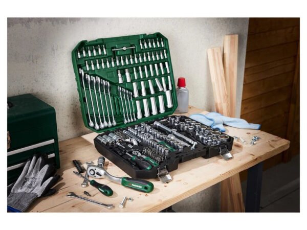 PARKSIDE® Set di chiavi a bussola, 216 pezzi - Image 2