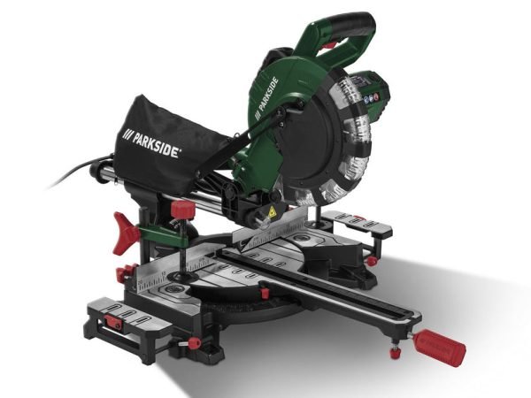 PARKSIDE® Seghetto radiale PZKS 2000 C3, 2000 W