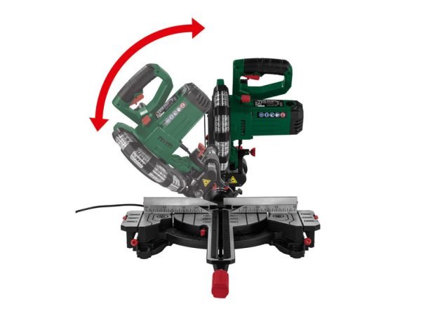 PARKSIDE® Seghetto radiale PZKS 2000 C3, 2000 W - Image 5