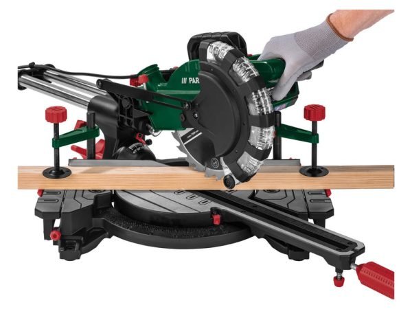 PARKSIDE® Seghetto radiale PZKS 2000 C3, 2000 W - Image 7