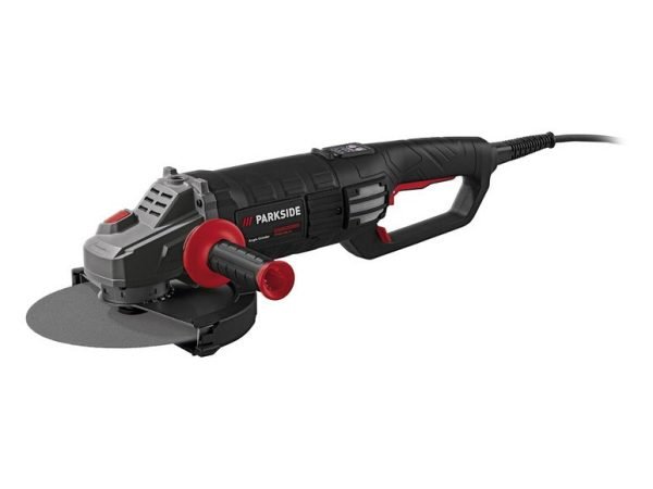 PARKSIDE PERFORMANCE® Smerigliatrice angolare PPWS 230 A1, 2400 W