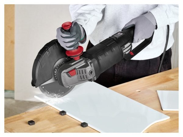 PARKSIDE PERFORMANCE® Smerigliatrice angolare PPWS 230 A1, 2400 W - Image 3