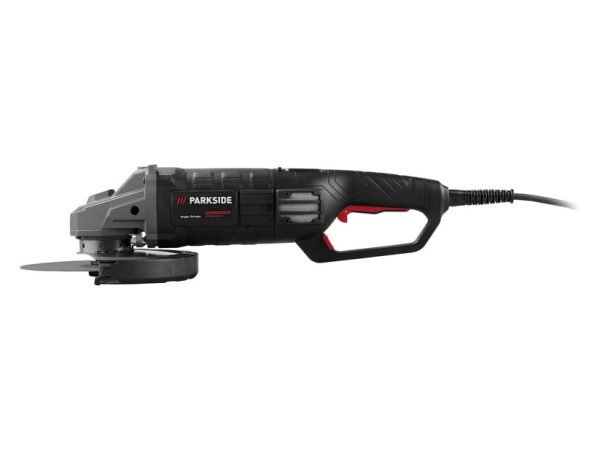 PARKSIDE PERFORMANCE® Smerigliatrice angolare PPWS 230 A1, 2400 W - Image 6